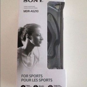 Entry sports in ear splash proof black